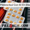 Píldora Azul Con 50 En Ella cialis4